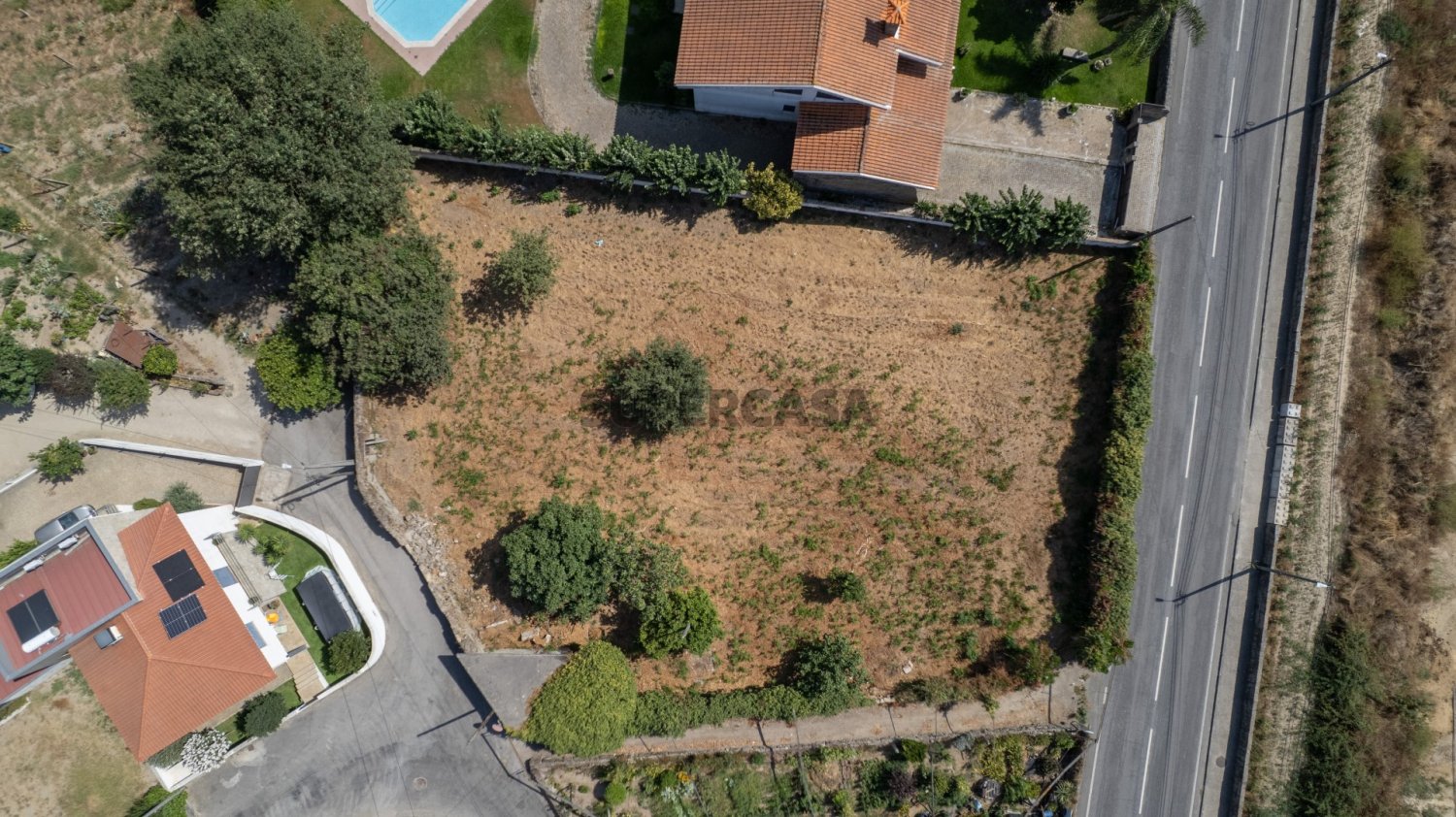  قطعة أرض في Lousada, Portugal رقم 252535