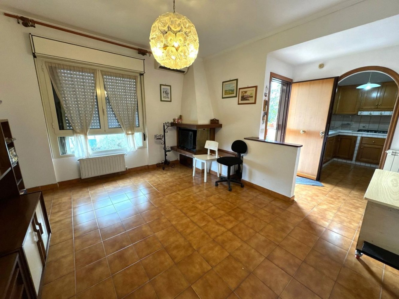 Apartamento de 3 habitaciónes en Anguillara Sabazia, Italy No. 204514
