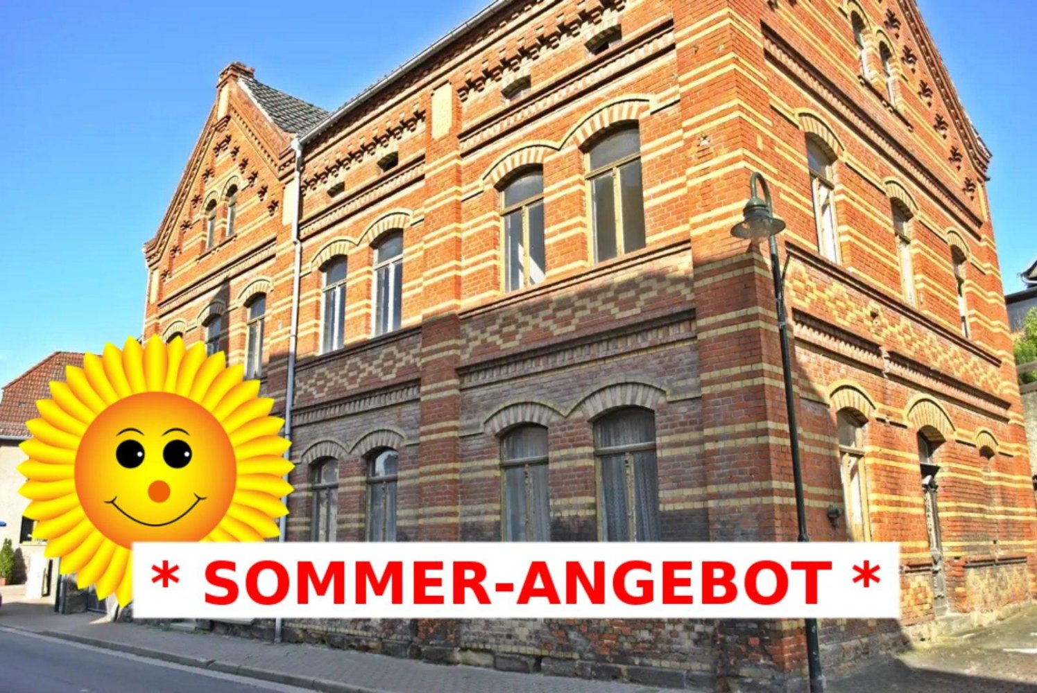 Edifício de 18 divisões em Burgenlandkreis, Germany N.º 229697