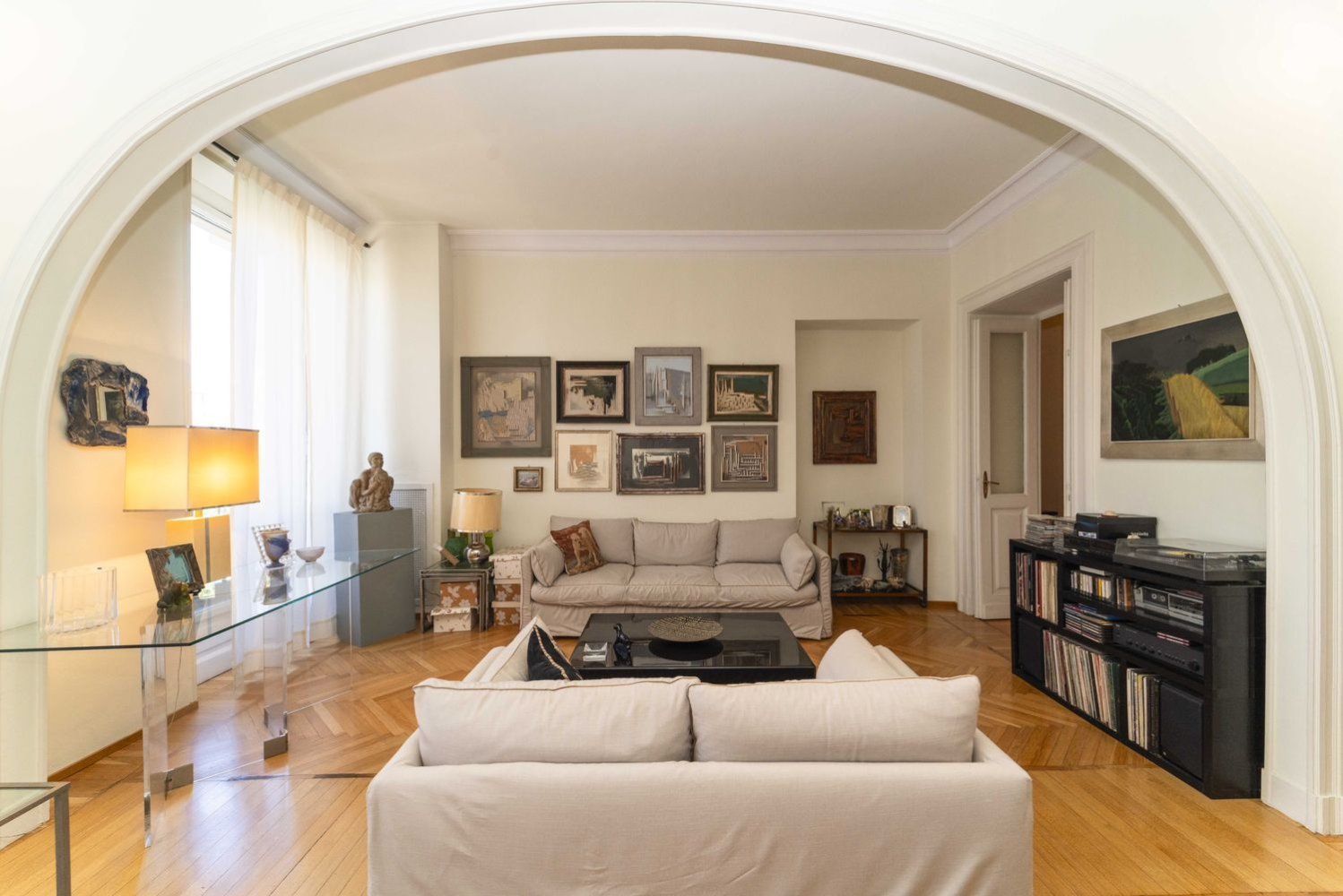 5 Schlafzimmer Wohnung in Turin, Italy, Nr. 332601