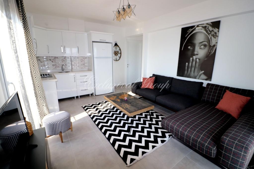 Apartamento de 1+1 en Didim, Turkey No. 41577