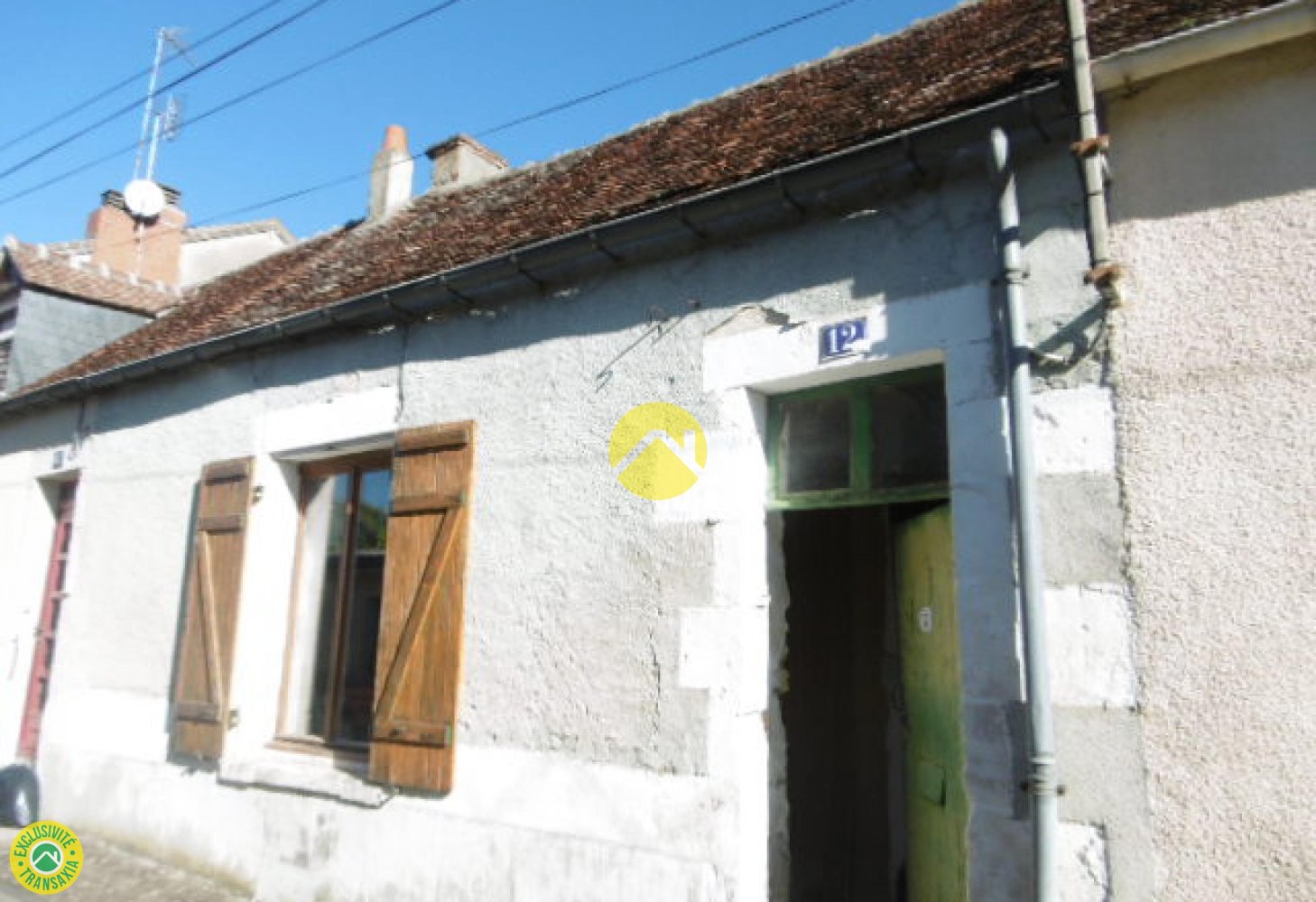 1 bedroom House in Le Blanc, France No. 223279