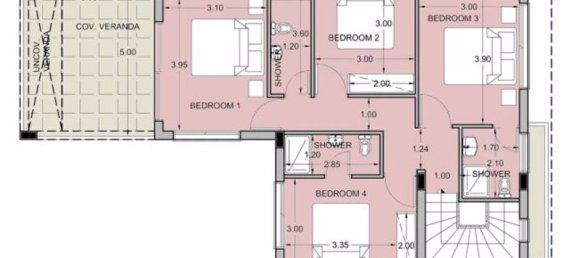 4 dormitorios villa en venta en Ayia Napa, Ammochostos, Cyprus № 9283 10