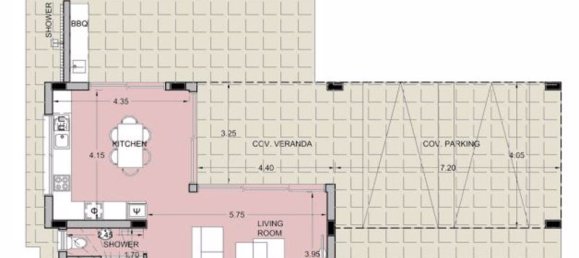 4 bedrooms Villa in Ayia Napa, Cyprus No. 9283 7