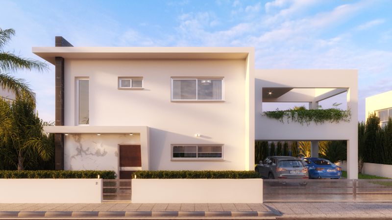 4 dormitorios villa en venta en Ayia Napa, Ammochostos, Cyprus № 9283