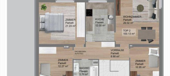 7 rooms House in Vienna, Austria No. 251237 31