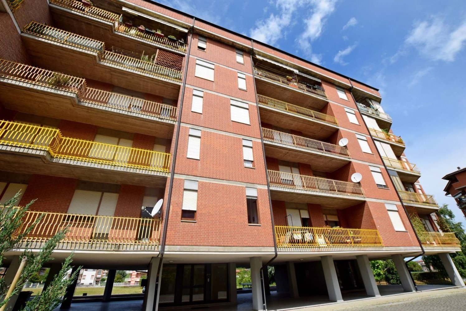 6-Zimmer Wohnung in Mondovì, Italy, Nr. 269877