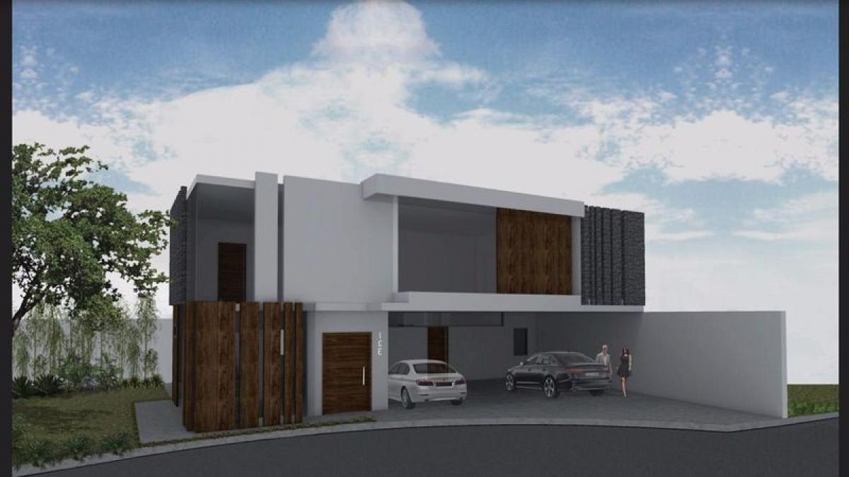 3 bedrooms House in Nuevo Leon, Mexico No. 180557