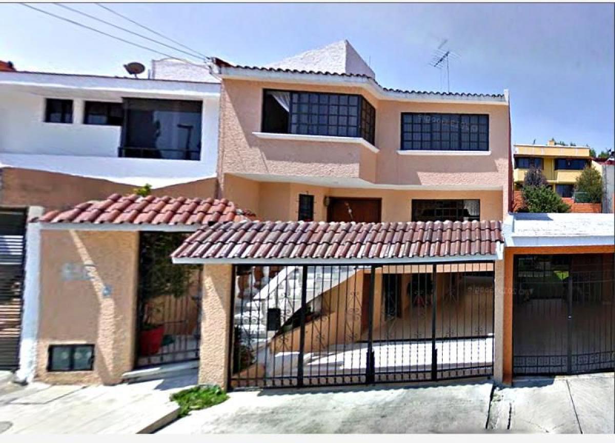 4 chambres Maison à Naucalpan de Juarez, Mexico No. 212966