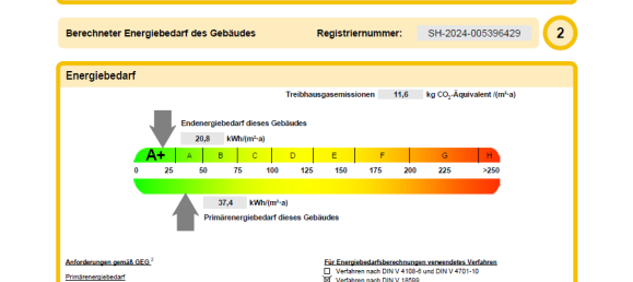 Adosado de 2 dormitorios en Nordfriesland, Germany No. 358496 7