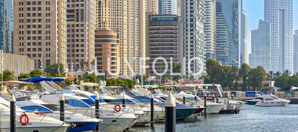 2 bedrooms Apartment in Dubai Harbour, UAE No. 100830 23