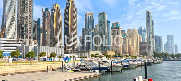 2 bedrooms Apartment in Dubai Harbour, UAE No. 100830 22