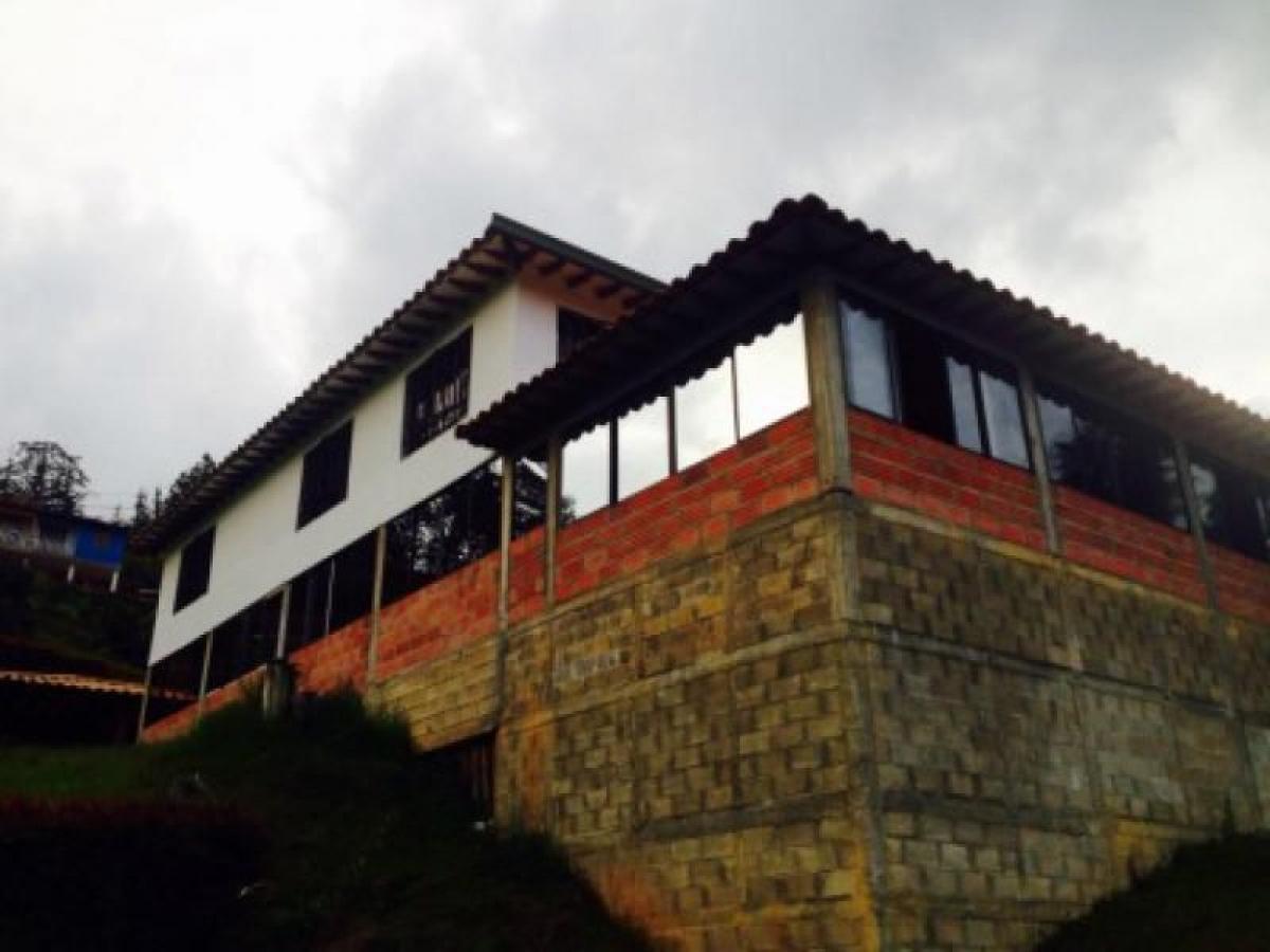 7 غرف نوم منزل في Antioquia, Colombia رقم 7642