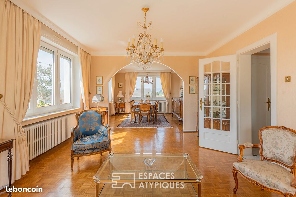 4 غرف نوم منزل في Ay-sur-Moselle, France رقم 68216