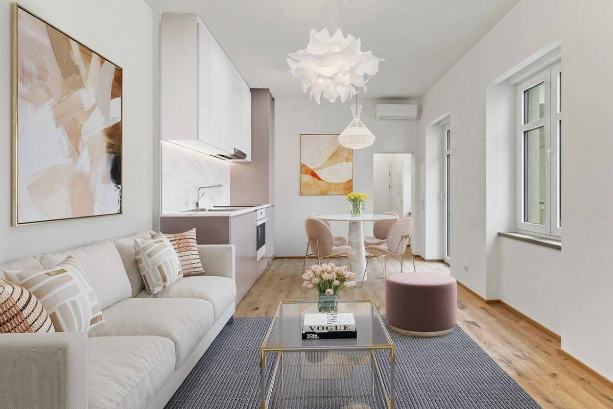 Studio in Neubau, Austria, Nr. 215259