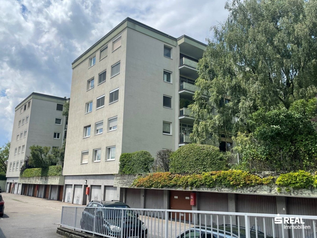 Квартира с 4 комнатами в Линц, Австрия № 142652