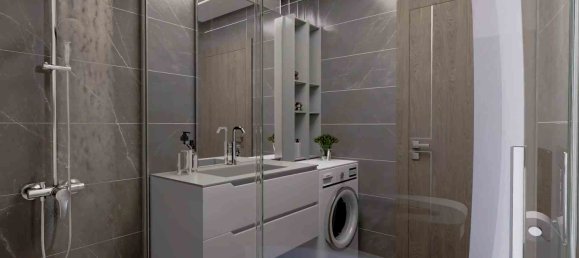 Apartamento 2+1 em Alanya, Turkey N.º 11539 23