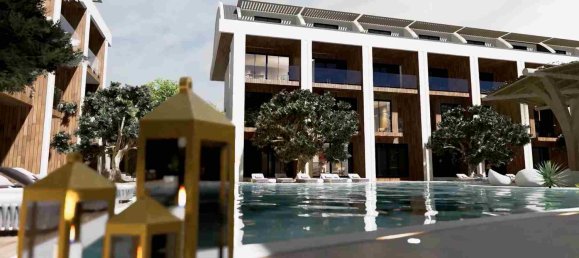 Apartamento 2+1 em Alanya, Turkey N.º 11539 20