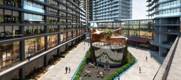 Apartamento de 2 divisões em Istanbul, Turkey N.º 13283 5