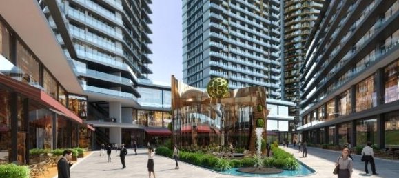 Apartamento de 2 divisões em Istanbul, Turkey N.º 13283 6