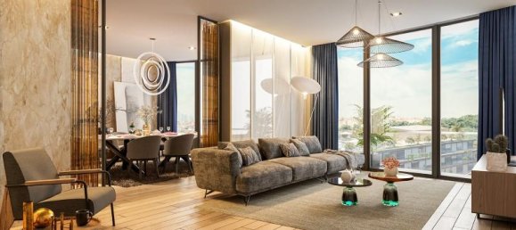 Apartamento de 2 divisões em Istanbul, Turkey N.º 13283 9