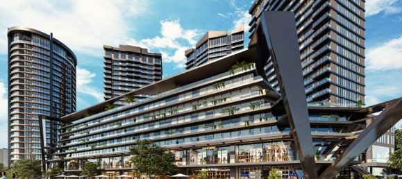 Apartamento de 2 divisões em Istanbul, Turkey N.º 13283 4