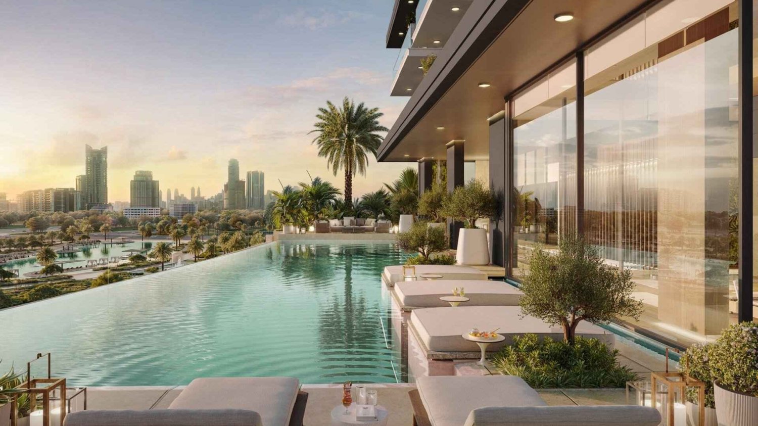 2 bedrooms Apartment in Riverton House, Nadd Al Sheba, UAE No. 117257