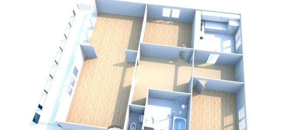 3 rooms House in Harmannsdorf, Austria No. 154690 28