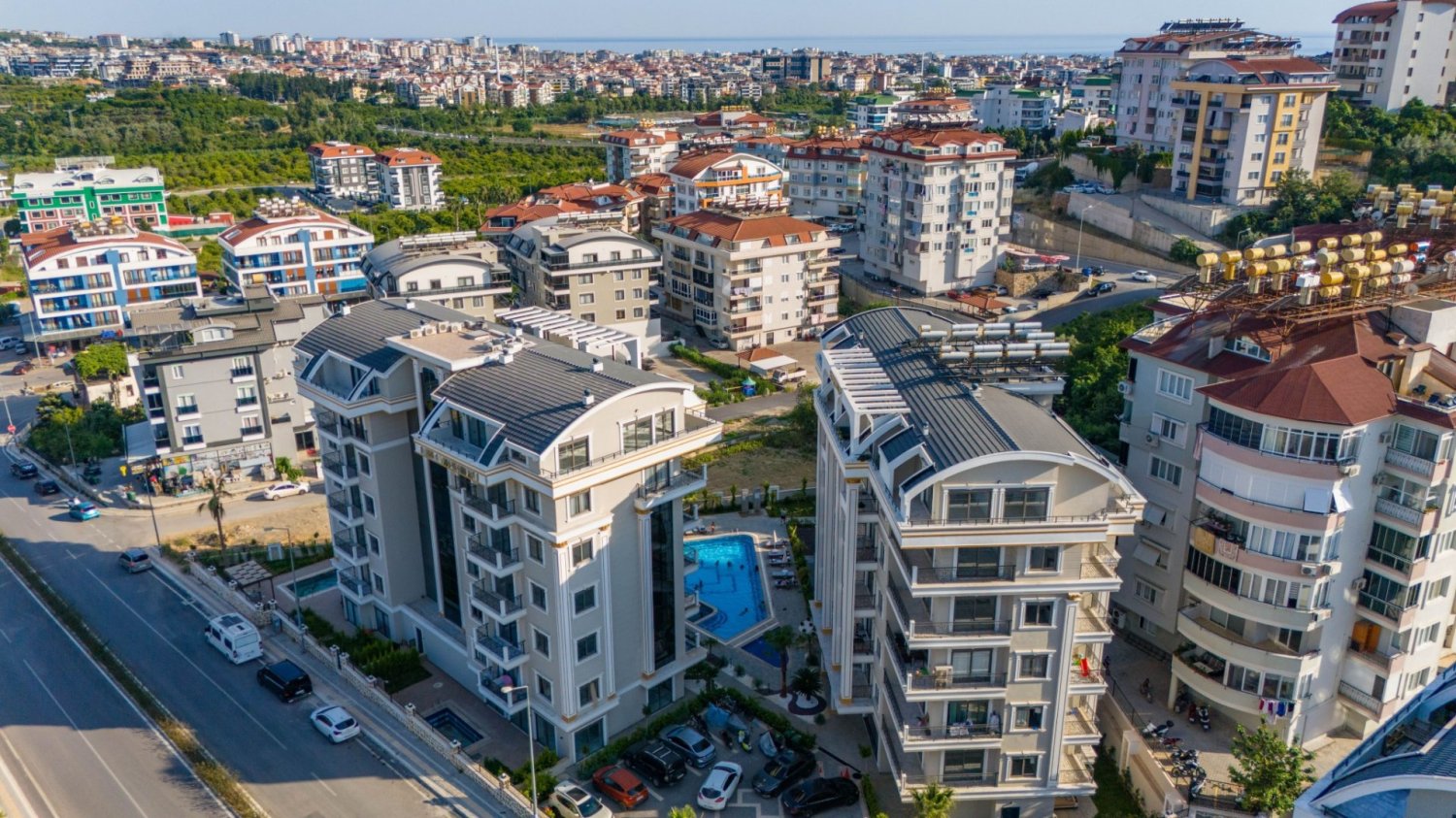 شقة  في Antalya, Turkey رقم 41249