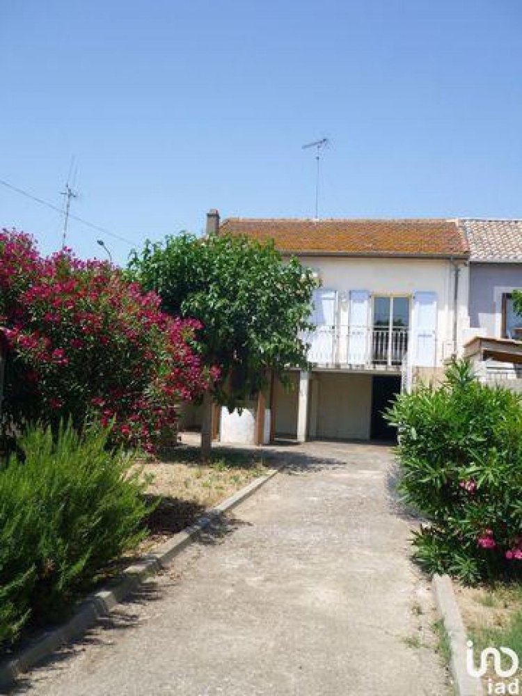 Casa T2 em Beziers, France N.º 23931