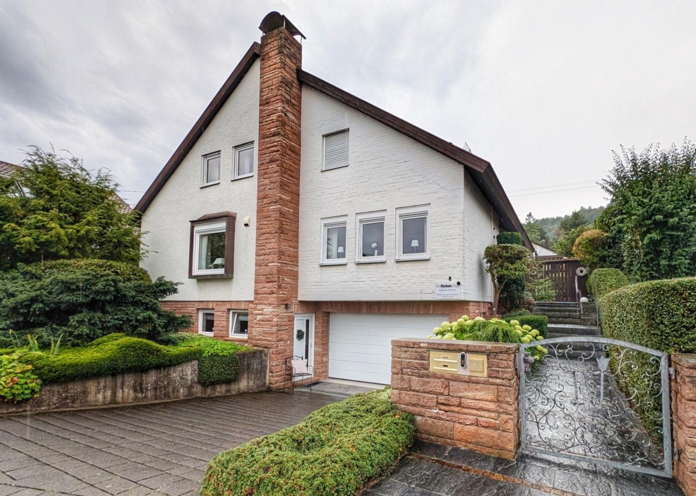 Таунхаус с 7 комнатами в Boblingen, Германия № 294504