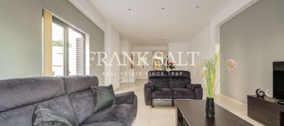 Квартира с 3 спальнями в Сент-Джулианс, Мальта № 119 9