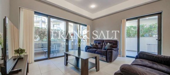 Квартира с 3 спальнями в Сент-Джулианс, Мальта № 119 10