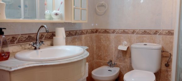 Дуплекс с 4 спальнями в Бенидорм, Испания № 82965 21