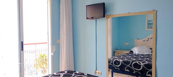 Дуплекс с 4 спальнями в Бенидорм, Испания № 82965 16