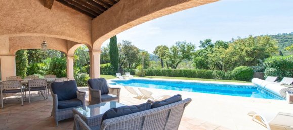 Villa T4 em Le Plan-de-la-Tour, France N.º 906 5