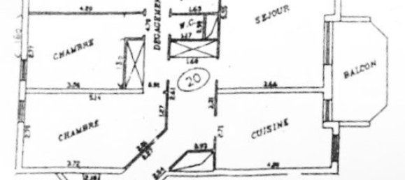 3 Schlafzimmer Wohnung in Courbevoie, France, Nr. 162882 14