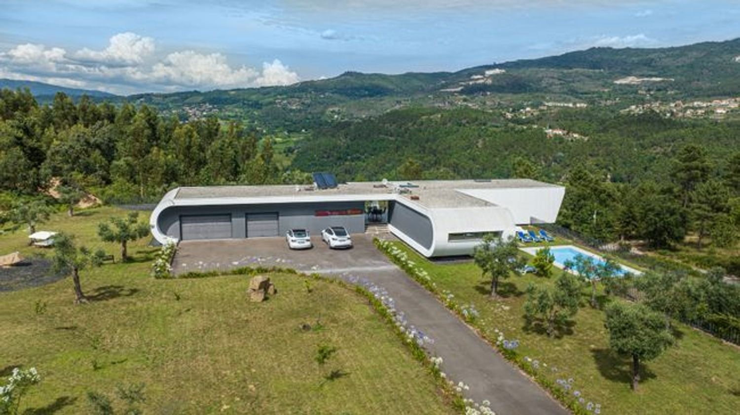 3 chambres Maison à Celorico de Basto, Portugal No. 177248