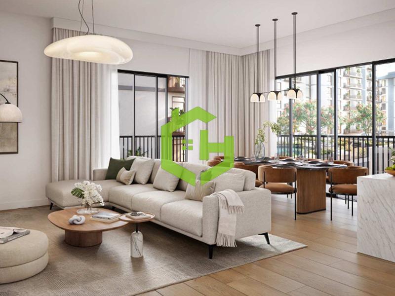 3 bedrooms Apartment in Town Square, UAE No. 39065