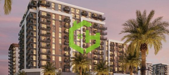 3 bedrooms Apartment in Town Square, UAE No. 39065 10