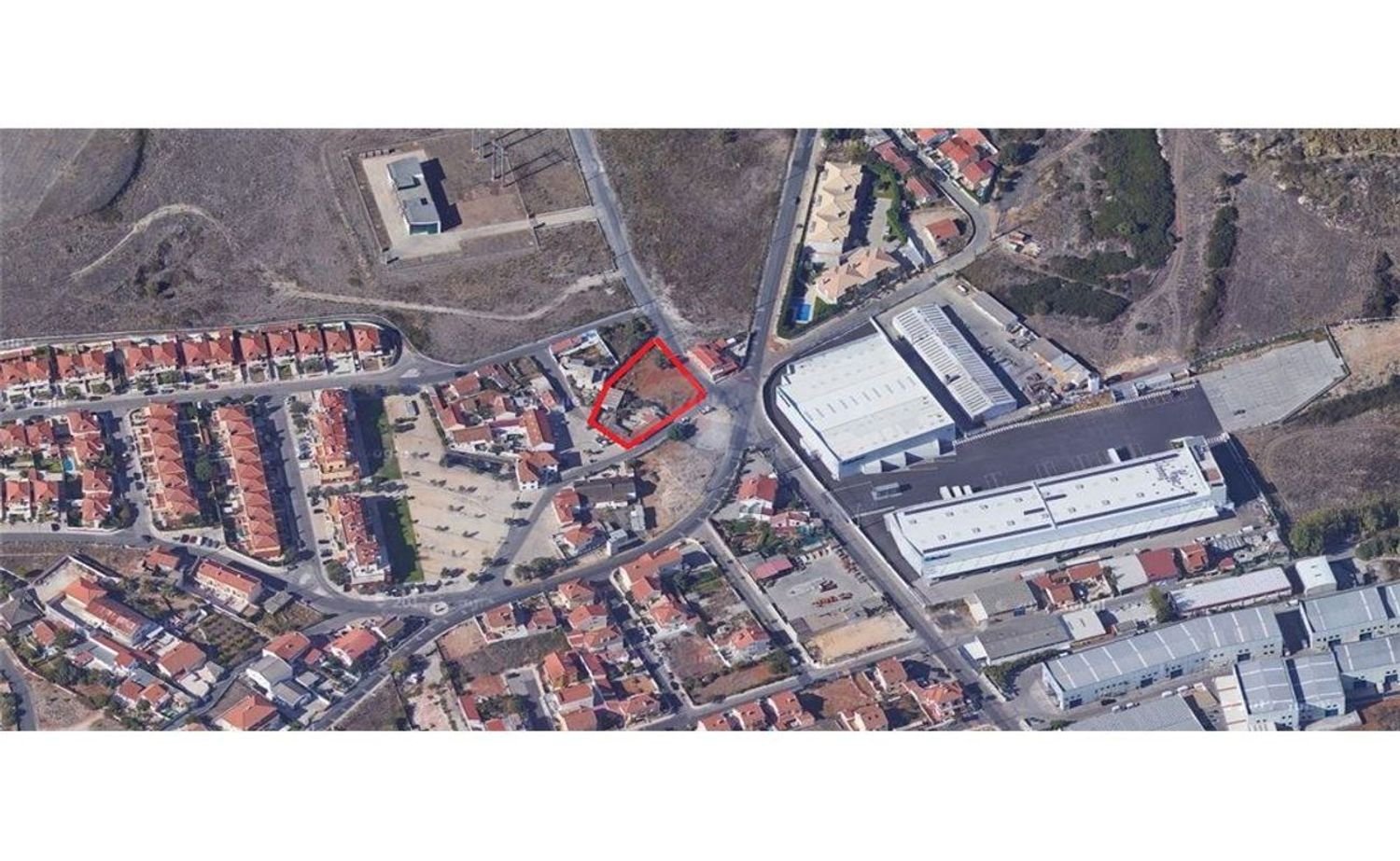 1400m² Land in Cascais, Portugal No. 67325