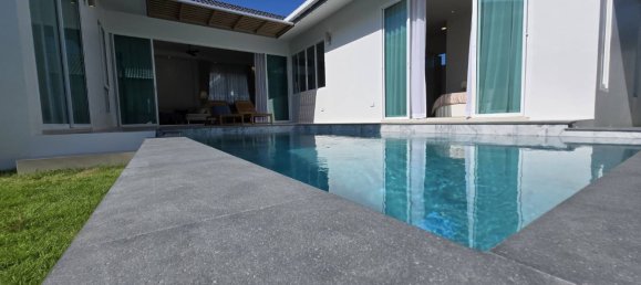 3 غرف نوم فيلا في Hua Hin, Thailand رقم 74353 30