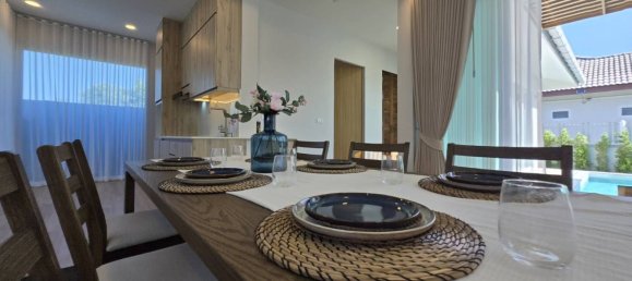 3 غرف نوم فيلا في Hua Hin, Thailand رقم 74353 16