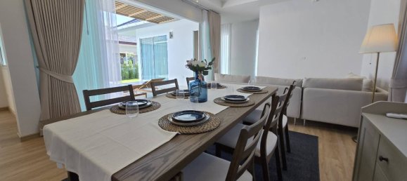 3 غرف نوم فيلا في Hua Hin, Thailand رقم 74353 23