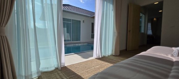 3 غرف نوم فيلا في Hua Hin, Thailand رقم 74353 25