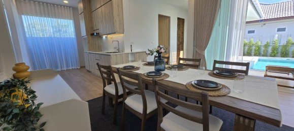 3 غرف نوم فيلا في Hua Hin, Thailand رقم 74353 15