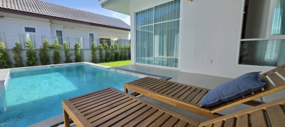 3 غرف نوم فيلا في Hua Hin, Thailand رقم 74353 6