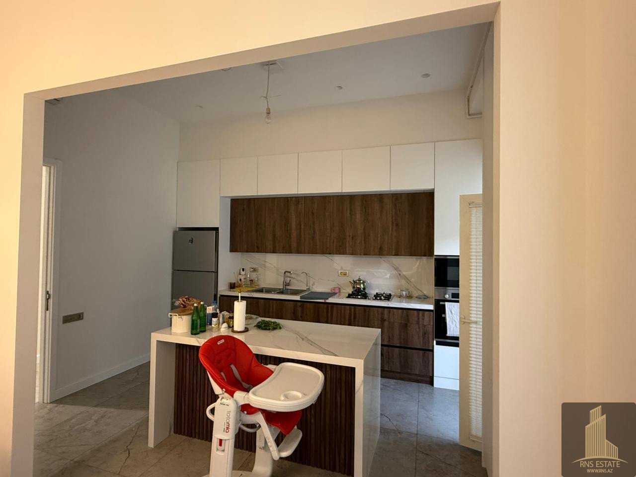 3 chambres Appartement à Khatay, Azerbaijan No. 1260