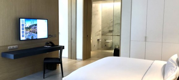 Apartamento com 1 quarto em condomínio em Phuket, Thailand N.º 86778 10