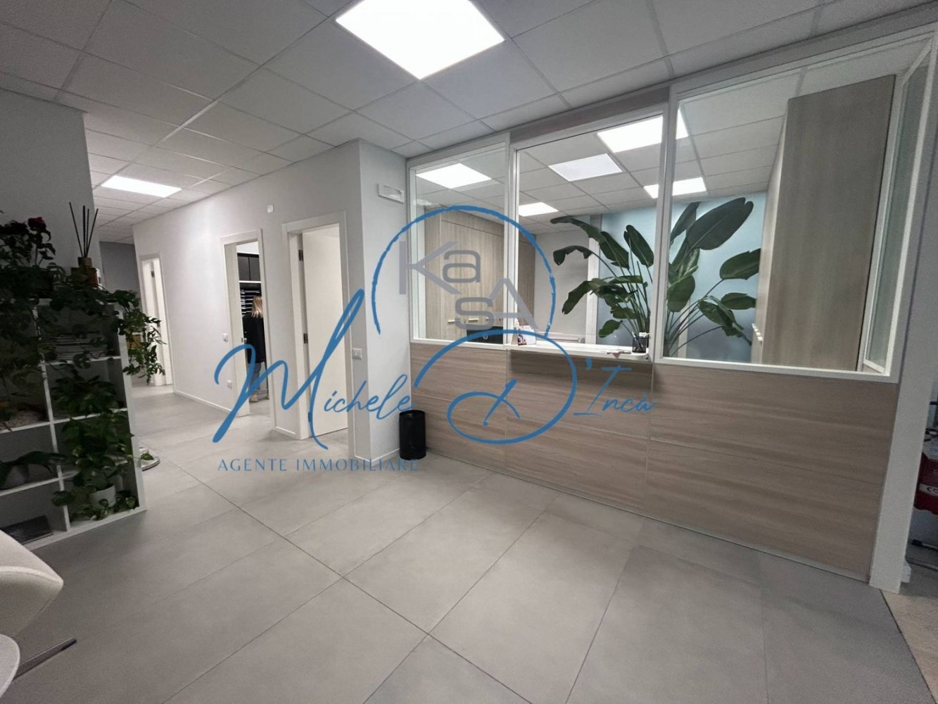 Escritório em Treviso, Italy 195 m² N.º 215921